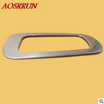 

Tenth generation for Honda Civic 2016 handbrake handbrake sleeve bright circle interior decoration car accessories car-styling