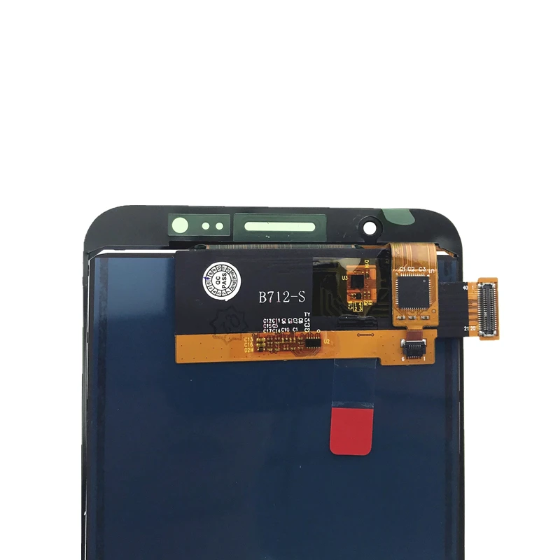 5 &quotс регулируемой яркостью ЖК для Samsung Galaxy J7 2016 j710 J710H J710FN/DS J710F J710M дисплей