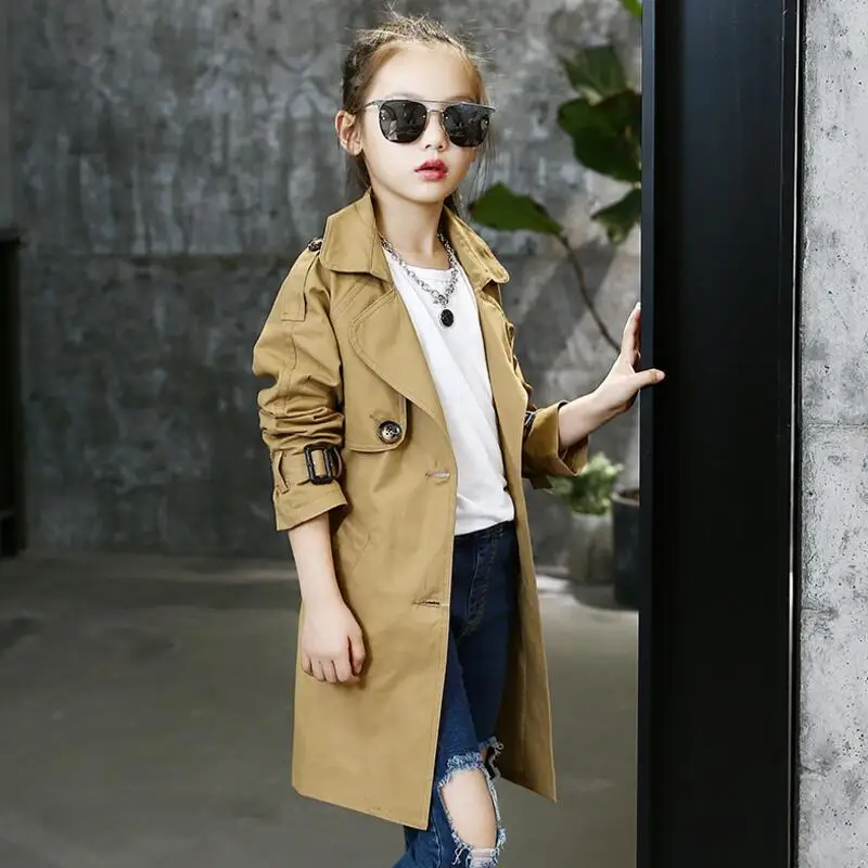 trench coat