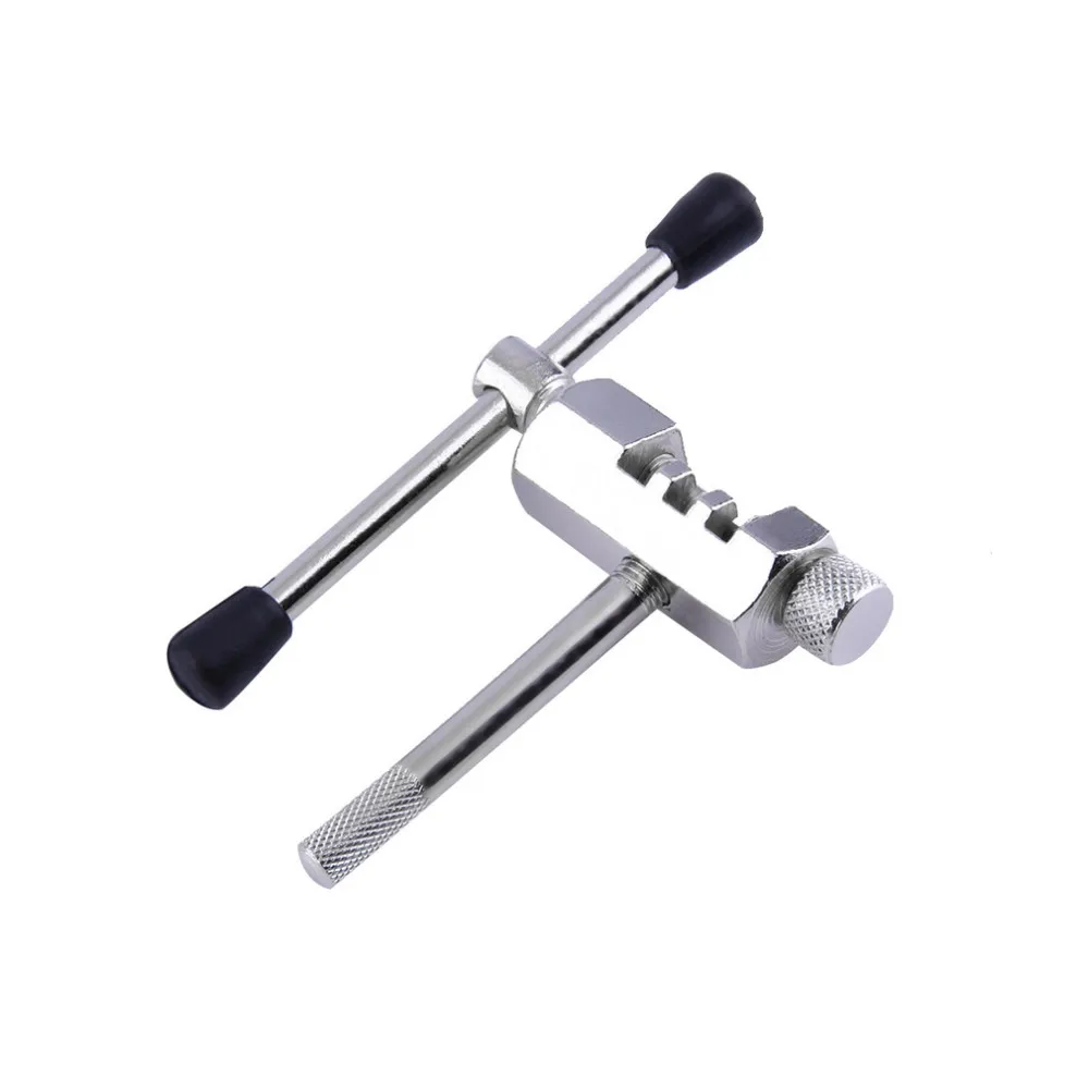 Top Bicycle Chain Rivet Repair Tool Breaker Splitter Pin Remove Replace Bike Chain Breaker free shipping 2