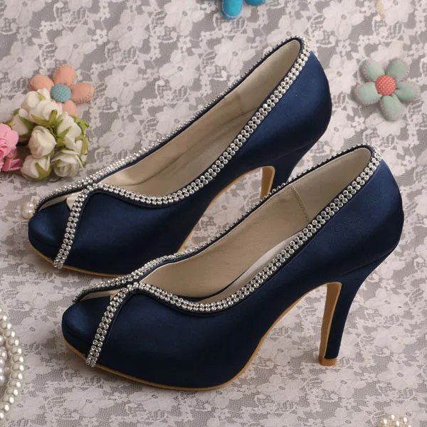 navy evening shoes australia