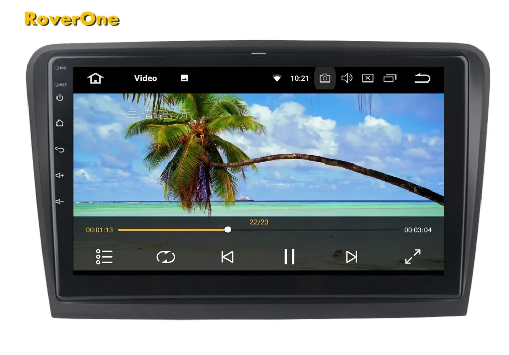Excellent Car Multimedia Player For Skoda Superb 2008 - 2014 Android 9.0 Octa Core Autoradio Bluetooth Radio Stereo Navigation PhoneLink 8