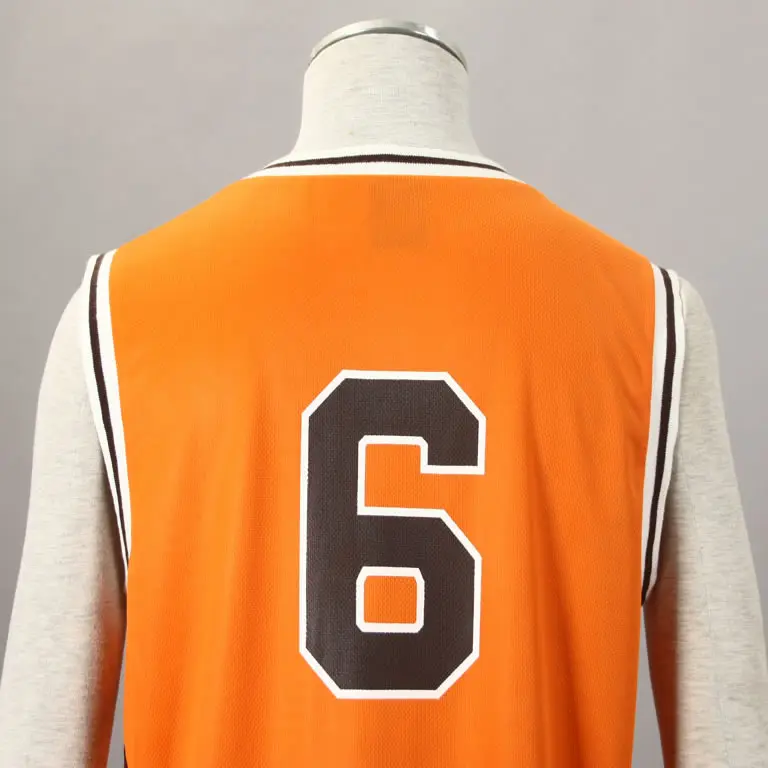 Костюм для косплея мидорима шитаро Kuroko no basket № 6 оптовая продажа оранжевых