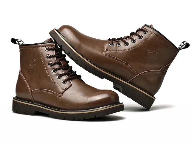 camel boots mens