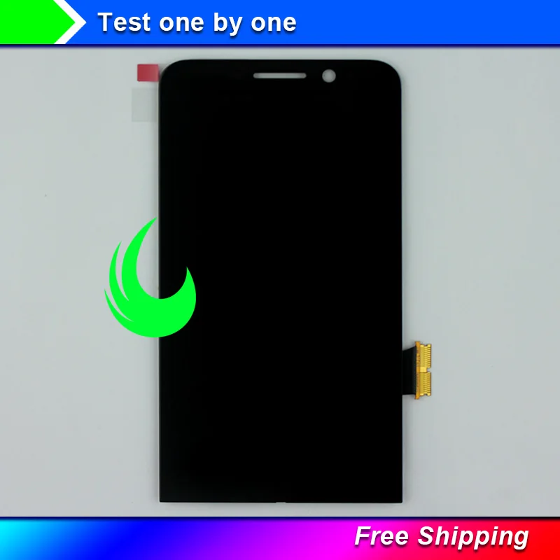 

New Original For Blackberry Z30 LCD Display+Touch Screen Digitizer Assembly With Frame Replacement For Blackberry Z30 LCD