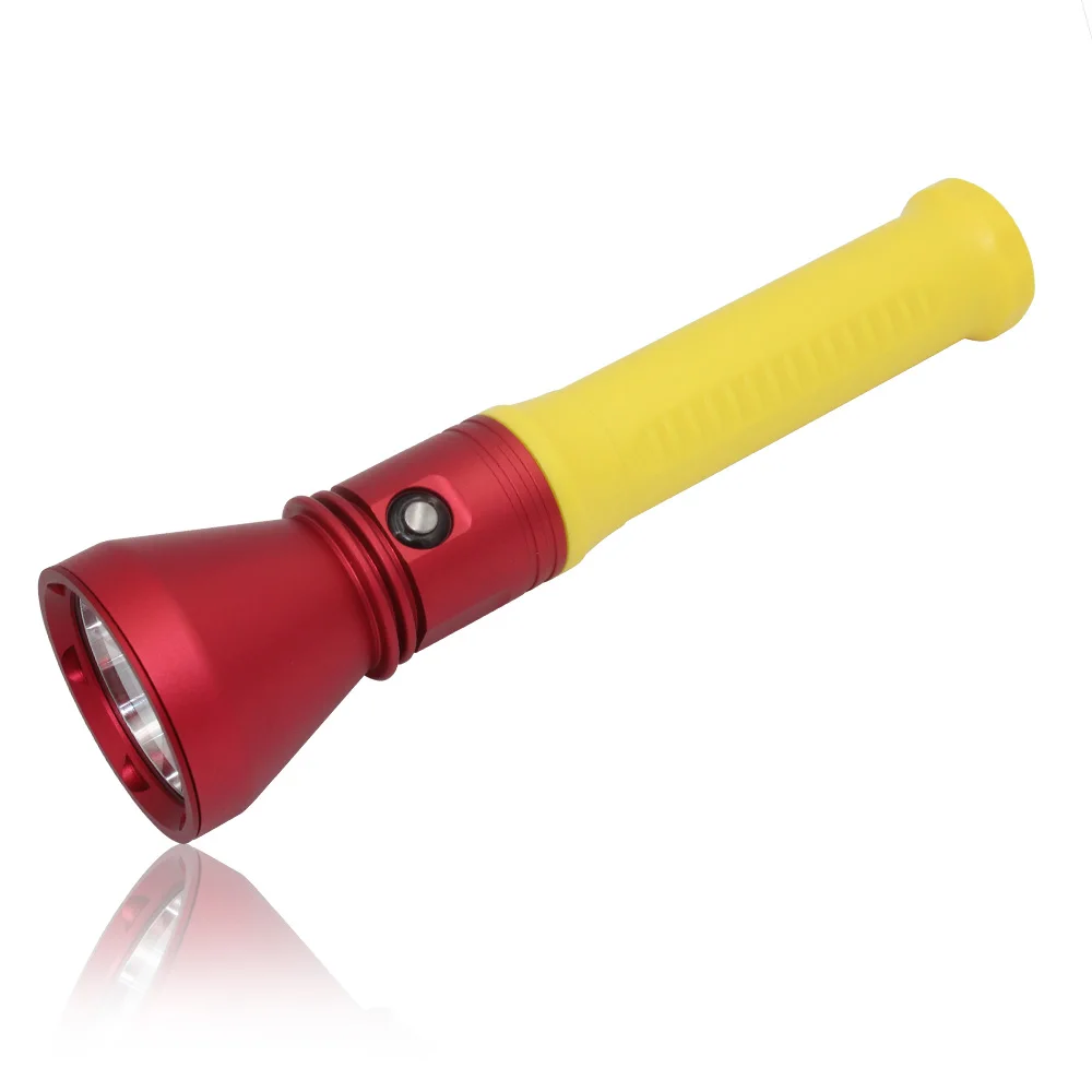 XHP70 Diving Flashlight