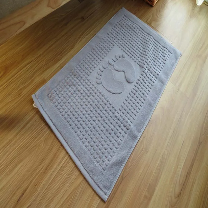 Однотонный нескользящий ковер для кухни, коврик для ванной, коврик для прихожей, коврики для кухни