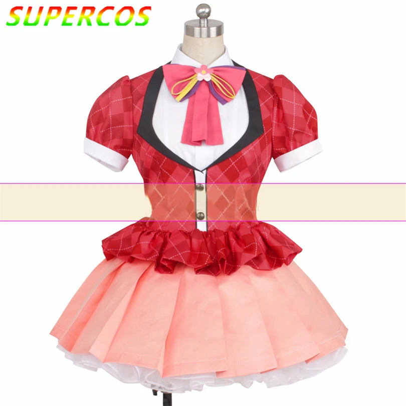 Сага Zombie Land Hoshikawa Ririi лилия конно Junko Ai Nikaido Saki Yugiri Minamoto Sakura Yamada Tae карнавальный