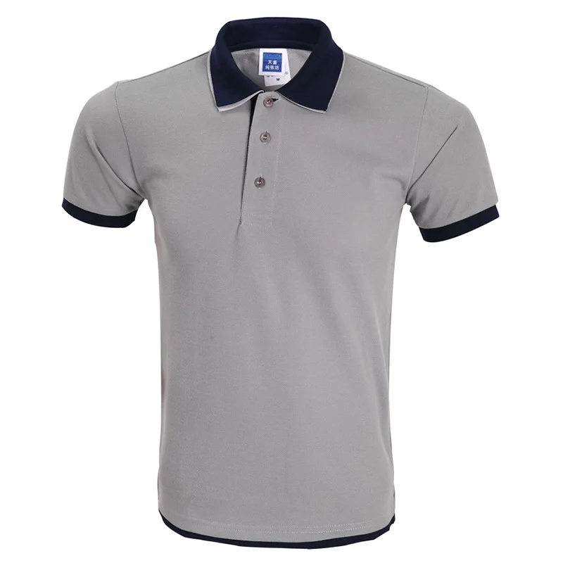 2 color polo shirts