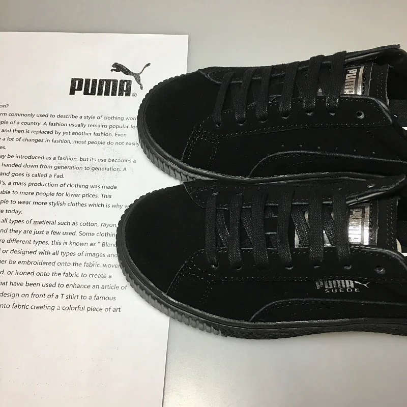 puma simple shoes