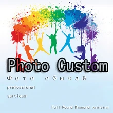 5D DIY Алмазная картина вышивка крестиком фото на заказ полная Алмазная вышивка свадебные фотографии полная Мозаика из круглых бриллиантов искусство красочные