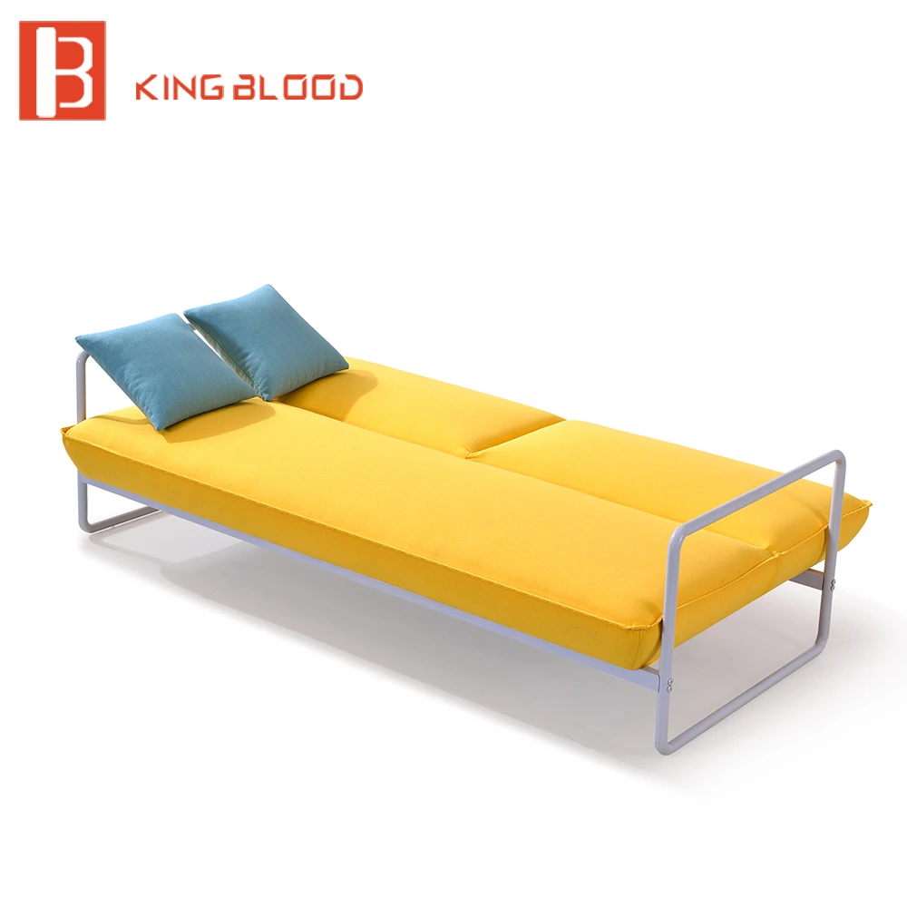 Functional Fabric Furniture Sectional Fold out Sofa Bed