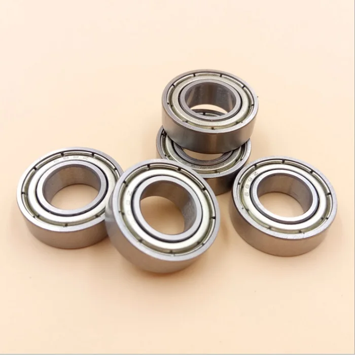 686zz 6x13x5 in miniatura Deep Groove Cuscinetto A Sfera Doppio Schermato ZZ