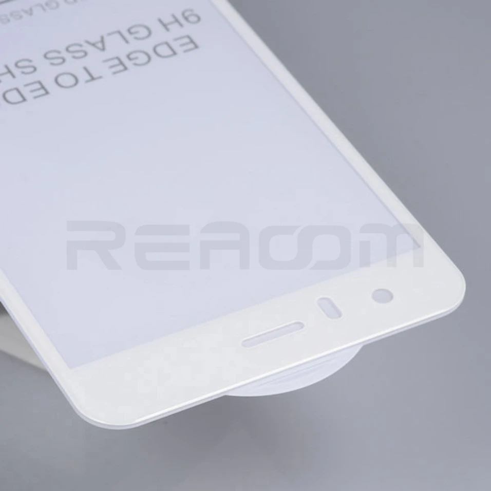 Reaoom 9H 5D Phone Screen Protector for Samsung Galaxy A8 2018 Glass Clear Dispaly Film for Samsung Galaxy A530f Tempered Glass  (15)