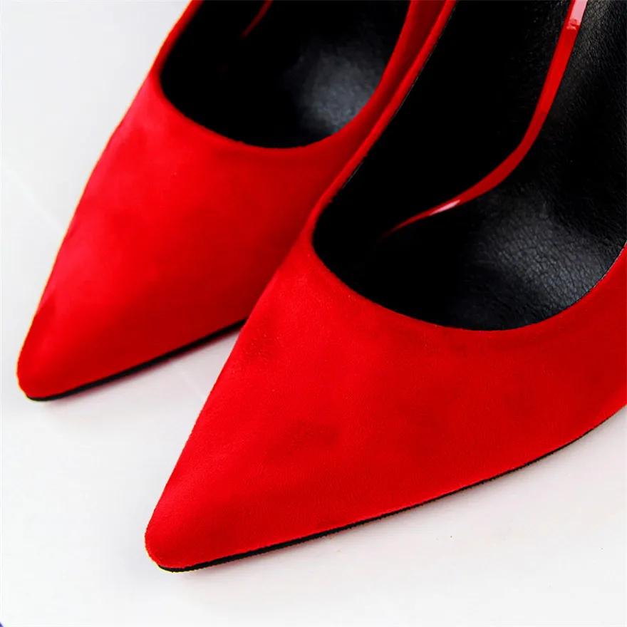 Solide Mode Pointu Pu rose Élégant Bout Nouvelles 2019 kaki Talons En Métal gold Pu pu Sculpté rose Mariage gris De Noir silver Pour Troupeau Chaussures rouge Femmes vert Hauts Rouge Profonde Peu fwfPvq