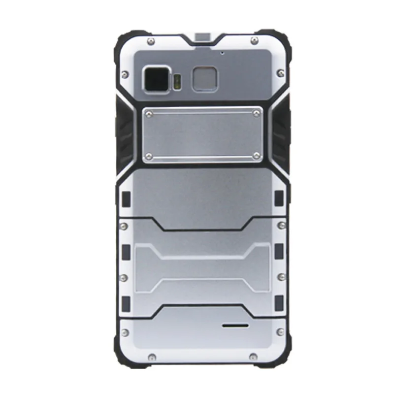 JEASUNG D6 Rugged Phone IP68 Octa Core Android 6.0 Waterproof 4G LTE Shockproof 4G RAM 64G ROM 13MP NFC Fingerprint Magnetic OEM