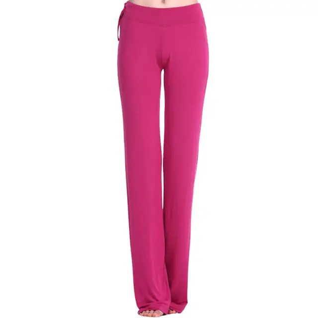 Women's BootLeg Yoga Pant Spring Summer Yoga Pants Women Running