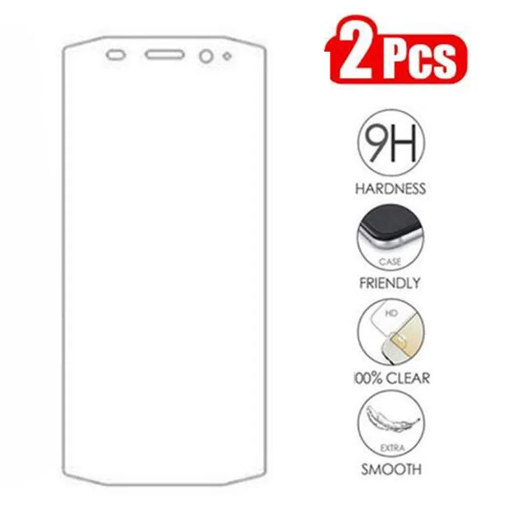 

Tempered Glass For Blackview BV5800 Screen Protector 9H 2.5D Phone On Protective Glass For Blackview BV5800 Pro Glass