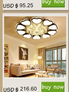 Remote control Surface Mounted Modern Led Ceiling Lights lamparas de techo Rectangle acrylic led Ceiling lights lamp fixtures