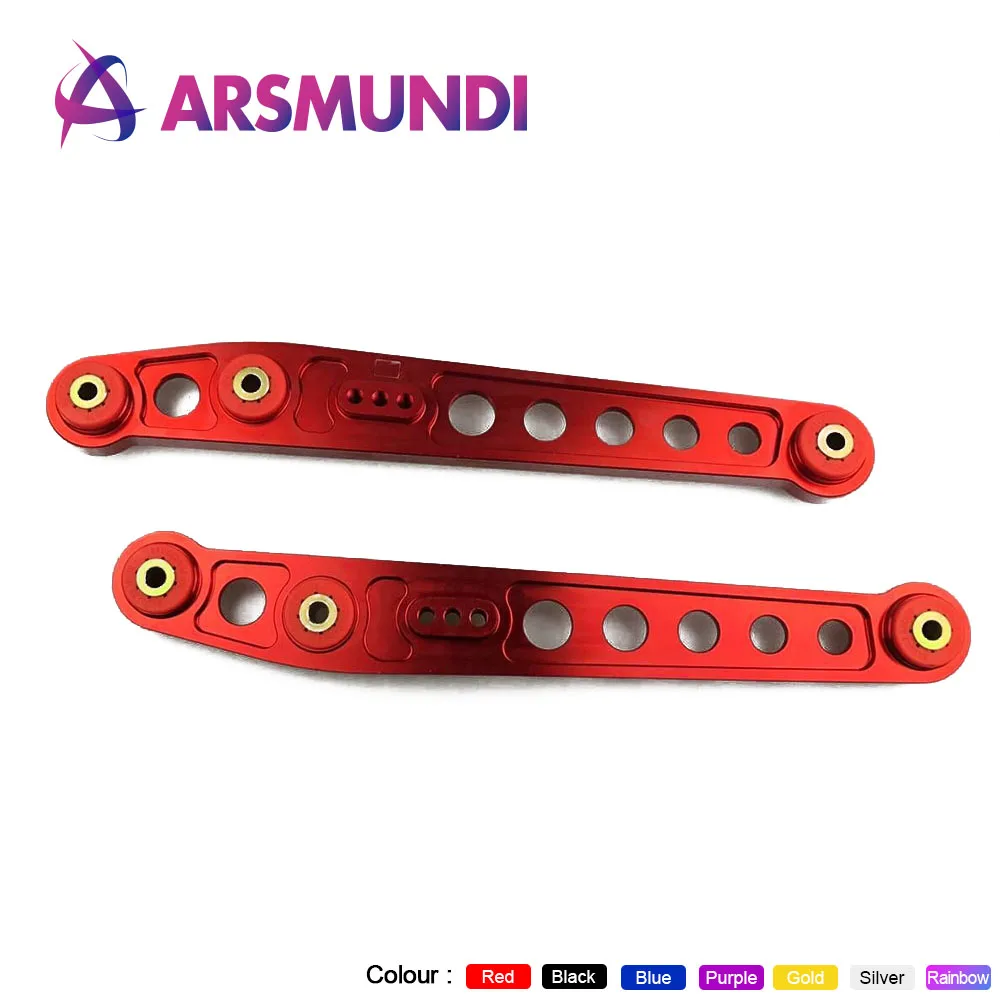 

RACING REAR LOWER CONTROL ARMS FOR 96-00 CIVIC EK (ALL) 1 pair