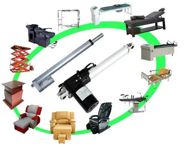 Linear Actuator App.1