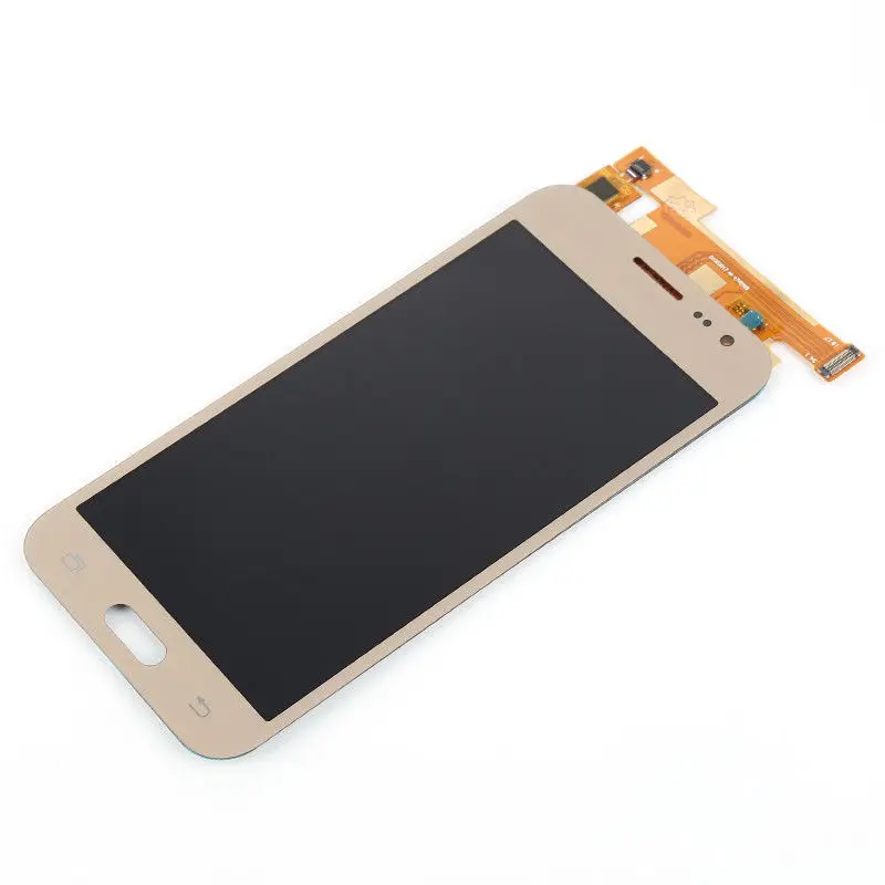 ЖК дисплей для Samsung Galaxy J2 2015 J200 J200F J200H SM J200FN сенсорный экран дигитайзер