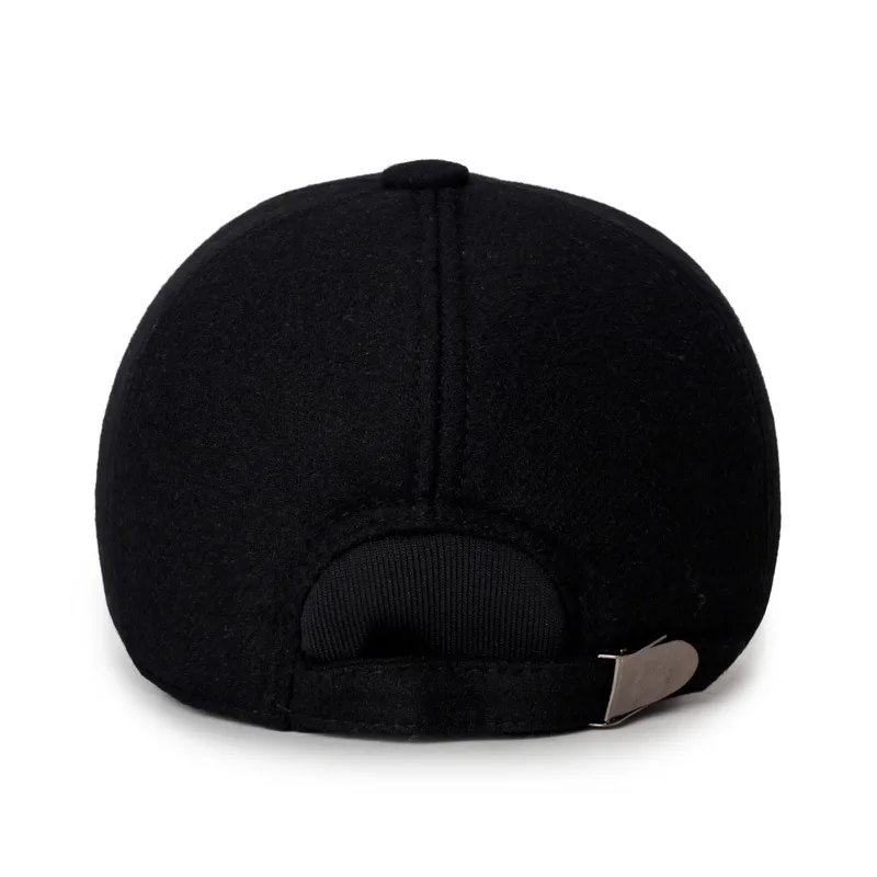 

Embroidered Baseball Hat Movement Long Curved Bucket Hip Hop Cap