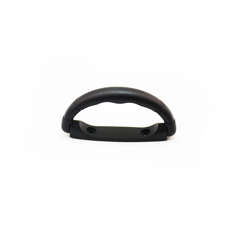 

120MM audio box handle loudspeaker box black plastics handle free shipping