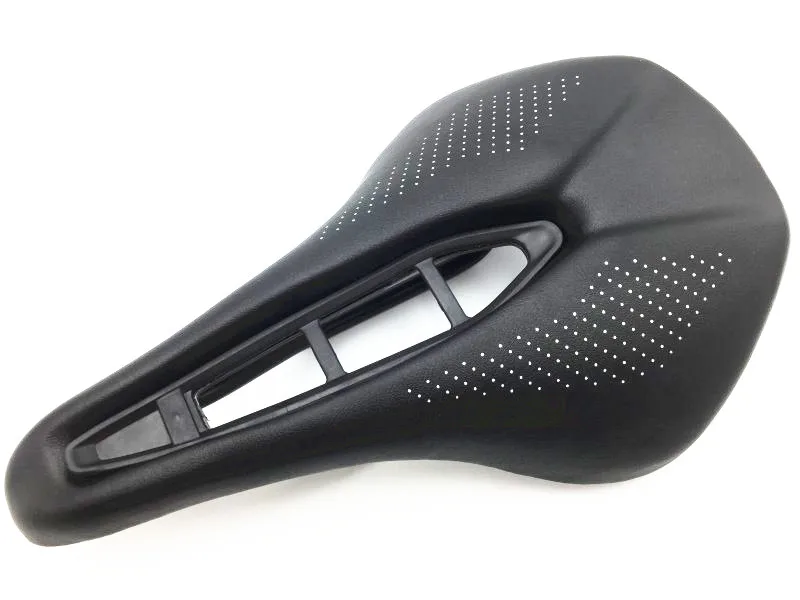 

Bicycle Seat Saddle MTB Road Bike Saddles Mountain Bike Racing Saddle PU Breathable Soft Seat Cushion