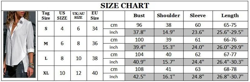 size