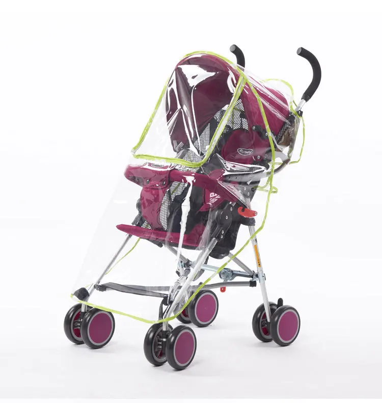 Ветрозащитный дождевик детская коляска специальный пылезащитный плащ большая тележка высокий пейзаж специальные аксессуары для колясок