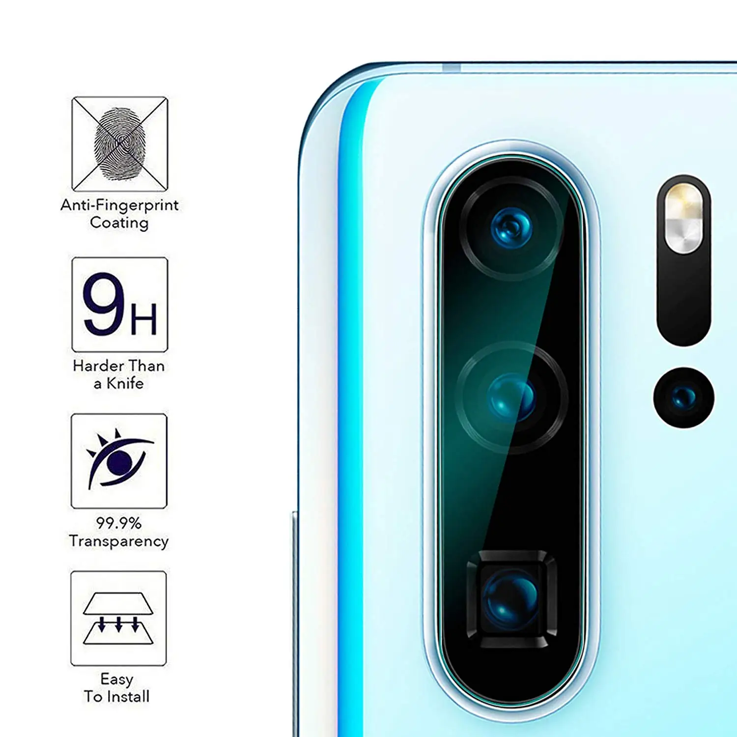 Чехол для Huawei p30 P40 pro чехол huawei p20 lite P smart 2019 plus + Z P10 закаленное стекло защиты
