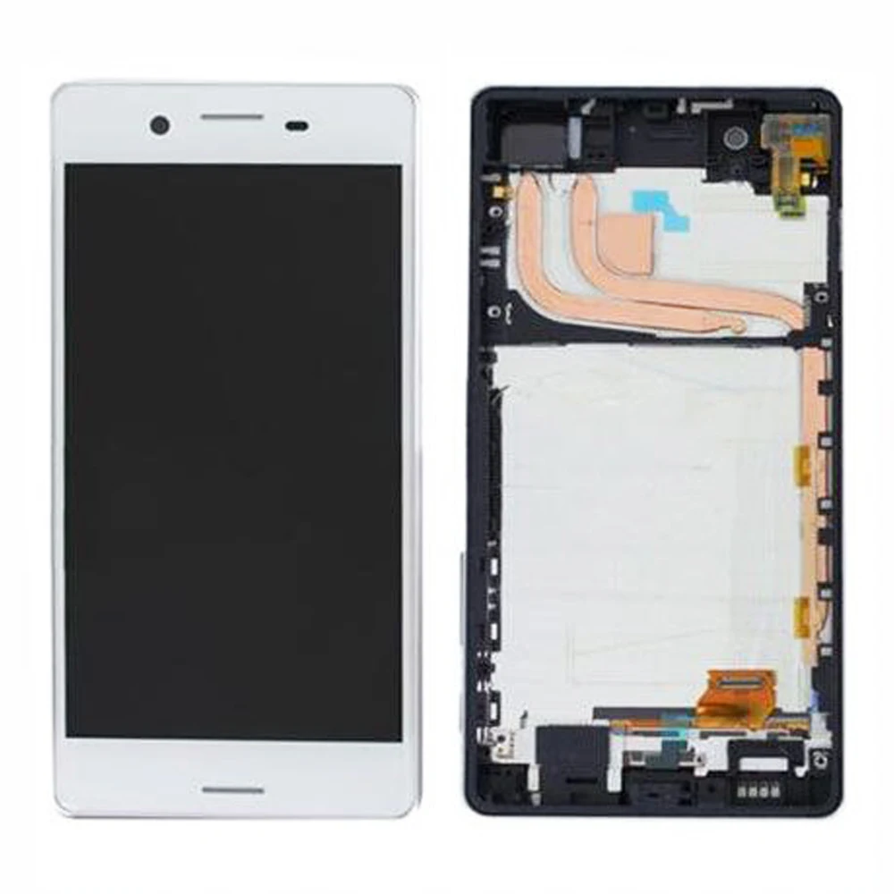 Sinbeda 5 0 &quotэкран для Sony Xperia X Производительность ЖК сенсорный экран дигитайзер