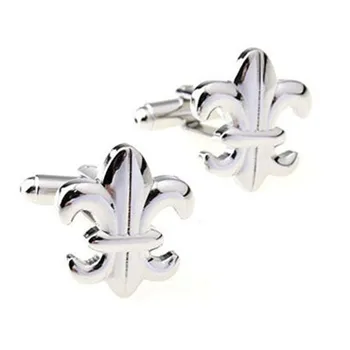 

Flower Cufflink 15 Pairs Wholesale Free Shipping