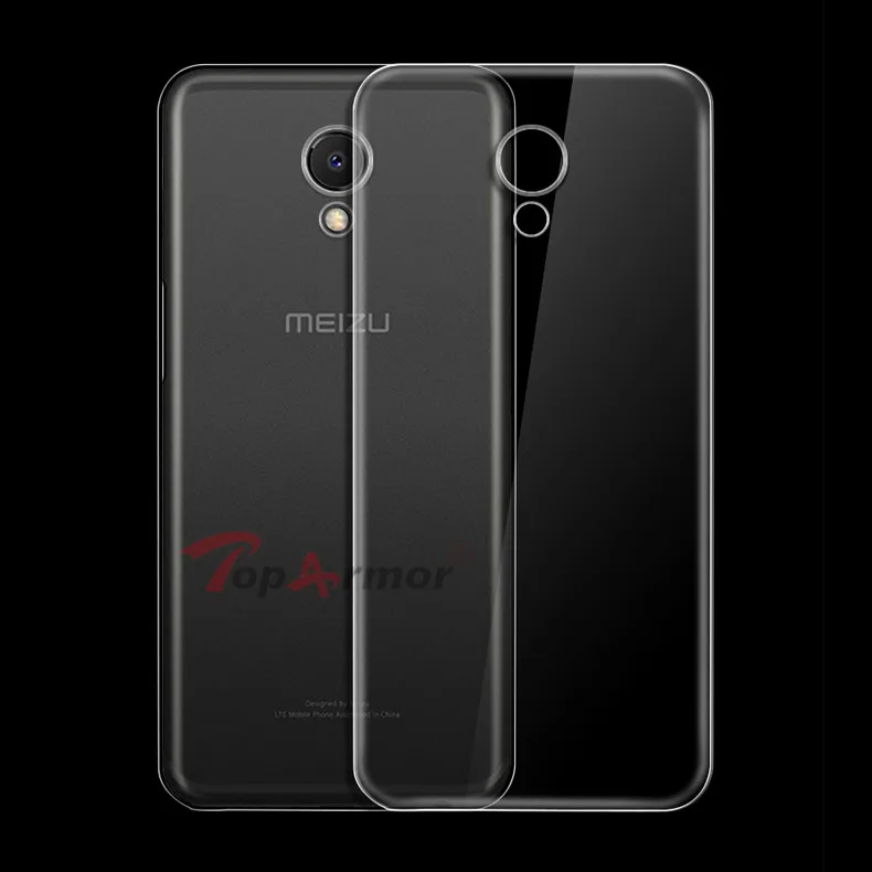 Мягкий ТПУ Кристальный чехол для MeiZu Pro 5 M15 6 7 15 Plus MX6 Max X S6 U10 U20 MeiLan 3 s 5C E E2 E3 M3 M5 M6 Note