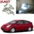 JGAUT 7 шт. Белый светодиодный фонари Интерьер посылка комплект для 2004-2015 Toyota Prius Карта Купол лицензирования транк/ брюки-карго области шаг/плафон