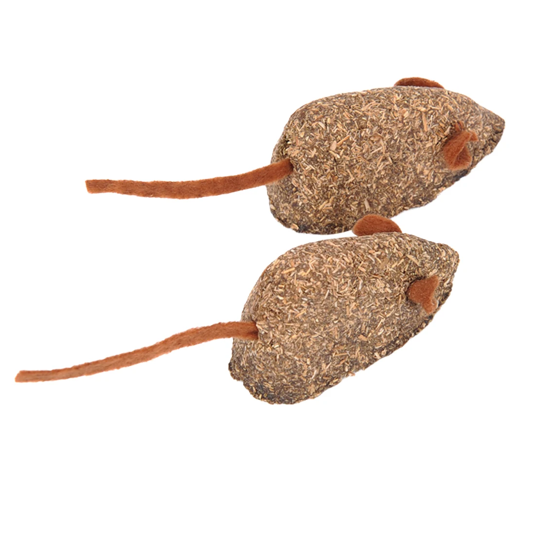 Hot Sale Cat Catnip Mice Edible Toy Nontoxic Vitamins Mint ball Clean