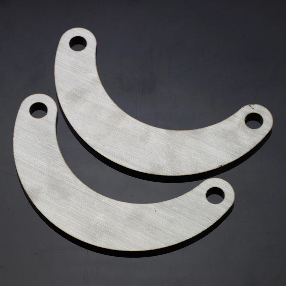 MT15 Rear Cushion Lever Drop Link Kits Lowering Links Kit (3)