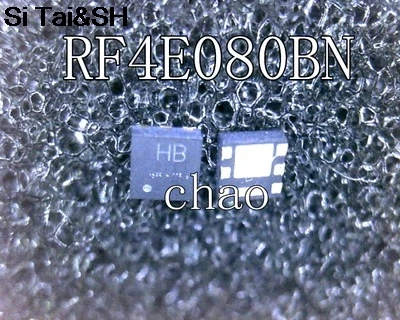 

RF4E080BN-TB RF4E080BNTB RF4E080BN Silkscreen HB H8