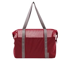 Женская водонепроницаемая уличная многофункциональная спортивная пляжная сумка для плавания летняя модная пляжная сумка для путешествий