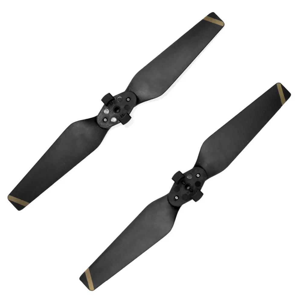 1 пара 4730F пропеллеры для DJI Spark Propeller 4,7 дюймов складные быстросъемные лезвия Складная бутафория для DJI SPARK Gold/White