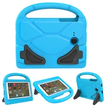 New tablet case For GALAXY Tab 3 Lite T110&Tab E lite 7-Inch  Kids Case Safe Foam Cover Skin High quality safe non-toxic EVA z8