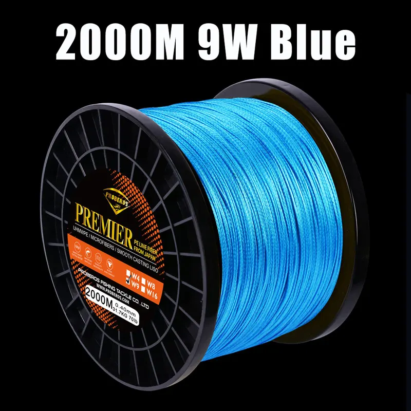 2000M-9W-blue