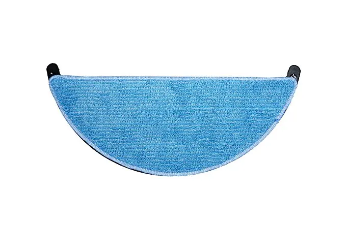 

Mop Board Haul Rack Shell + Mop Cloth for ILIFE V3s V3 V5 V5s Ilife V5s Pro V3s Pro V50 X50 Robot Vacuum Cleaner Mop Frame Board