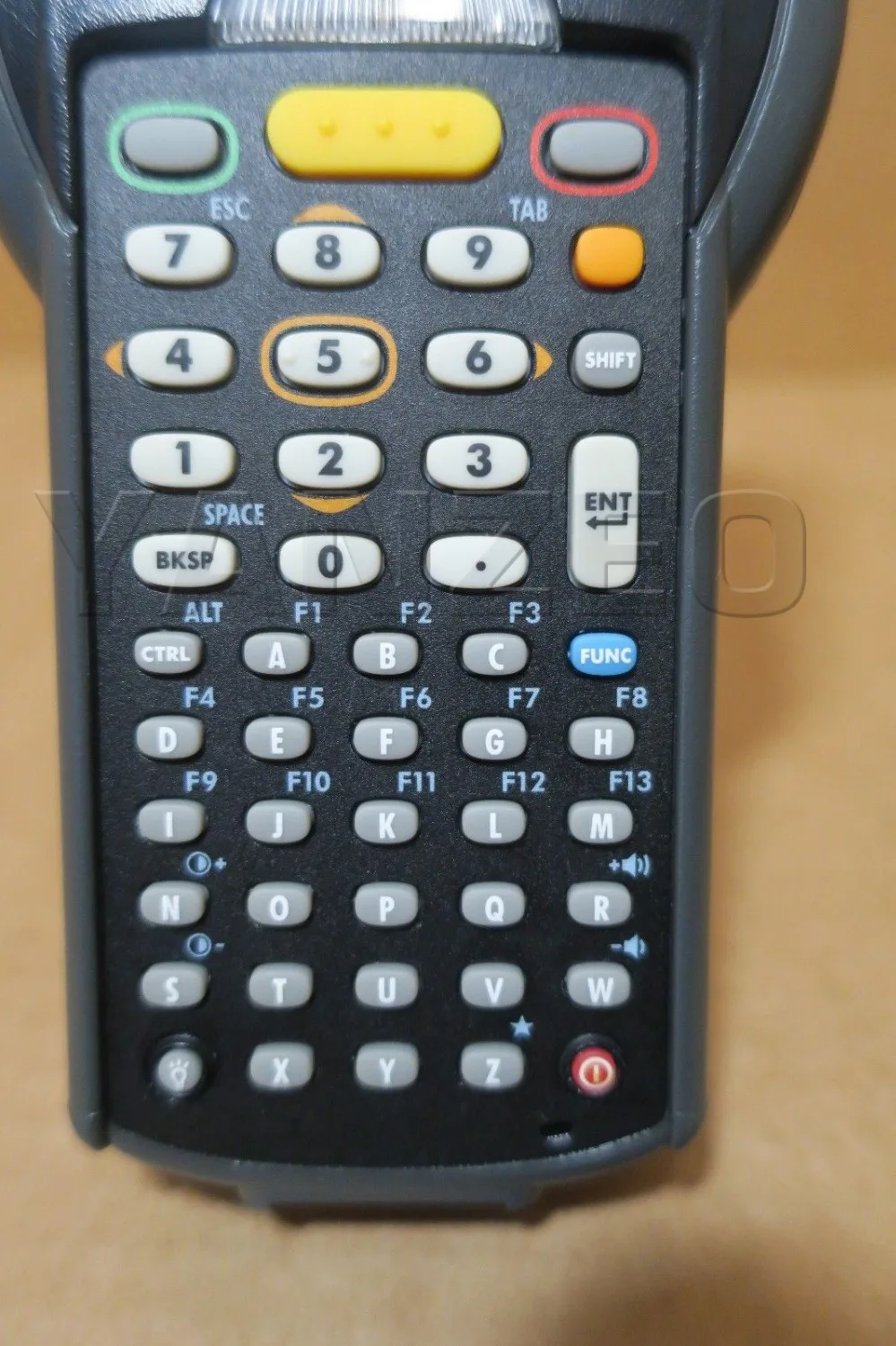 MC3090 GU0PBCG00WR для Motorola Symbol MC3090R 48 ключей мобильный компьютер беспроводной сканер