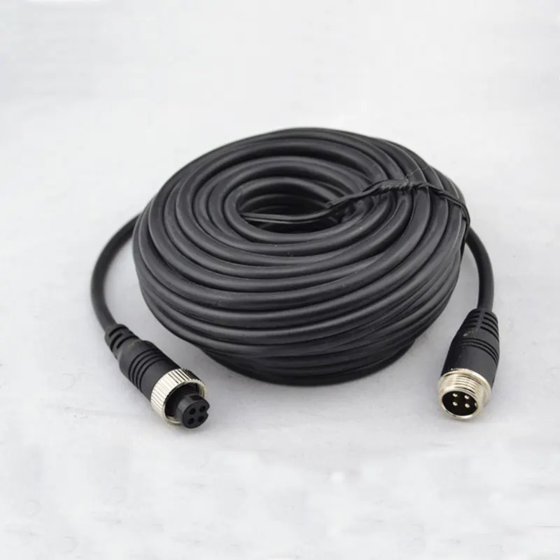 Камера Заднего Вида 4pin Купить