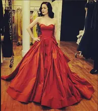 Schöne Schatz Ballkleid Rüschen Taft Prom Kleider Lange Formale Kleid Abendkleider 2016 Neue Mode
