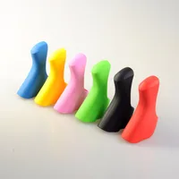 Влево/Вправо велосипеда крышки для кронштейна вытяжки для 105 4700/5800/6800 дорожный велосипед рычаги переключения передач - изображение