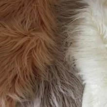 Faux Fur flocati меховой ковер корзина для новорожденных одеяло фон для фотосъемки реквизит Детские фото фон
