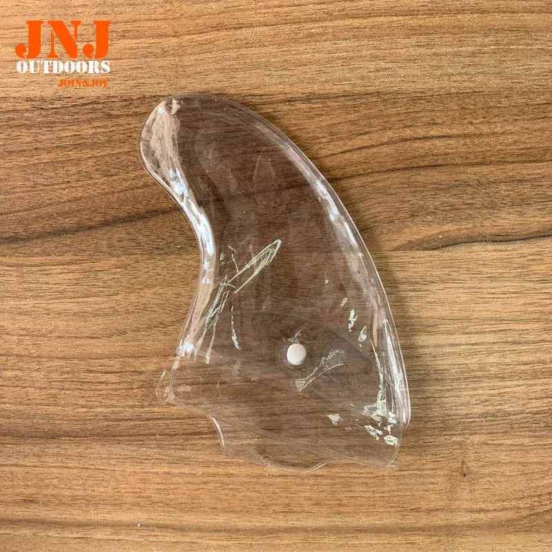 

plastic surfboard fin case bag